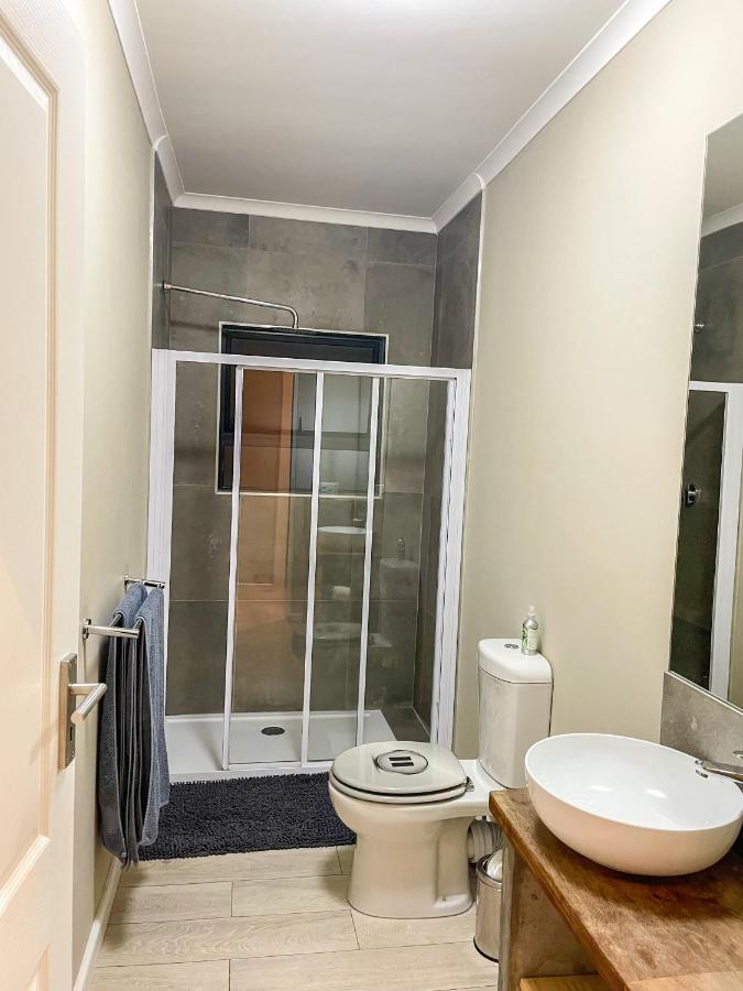 Ferienwohnung Uystuys Kapstadt Exterior foto